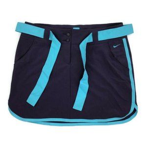 Nike Golf Womens 10 Tour Performance Dri Fit Skirt